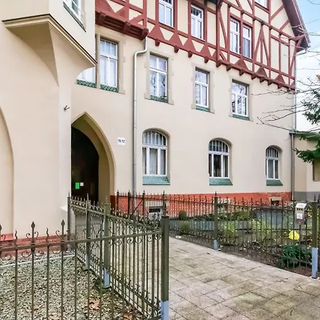 CITYSTAY Stylowa kawalerka w sercu Sopotu-2