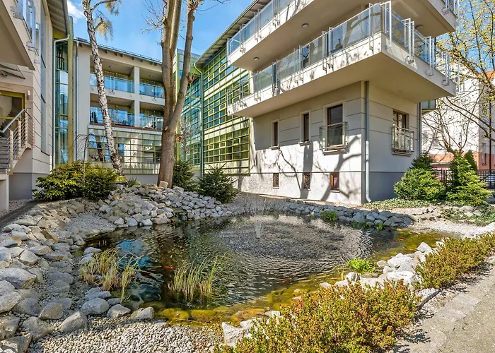 Grand Apartments - Blue Marlin - Luxury Apartments